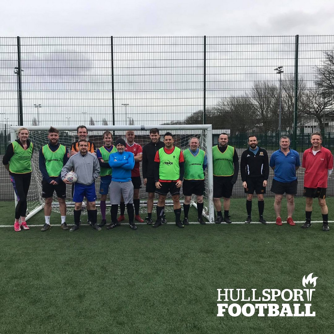 Hull Sport Football & Futsal tweet media