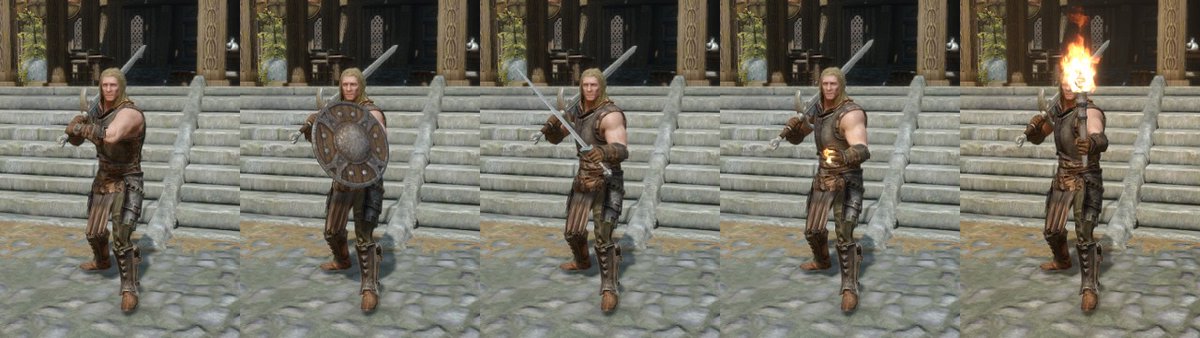 best skyrim combat mods best skyrim combat mods
