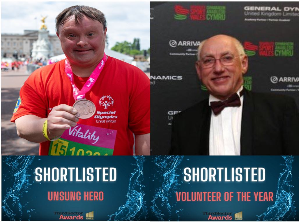 Good luck to all the finalists shortlisted at this evenings virtual <a href="/TSEawards/">Tim Seawards</a>. We will be keeping our fingers crossed for our Athlete Greg who is shortlisted in the Unsung Hero Category &amp; in his memory, Tony in the Volunteer of the Year Category. #TSEAwards #ChooseToInclude