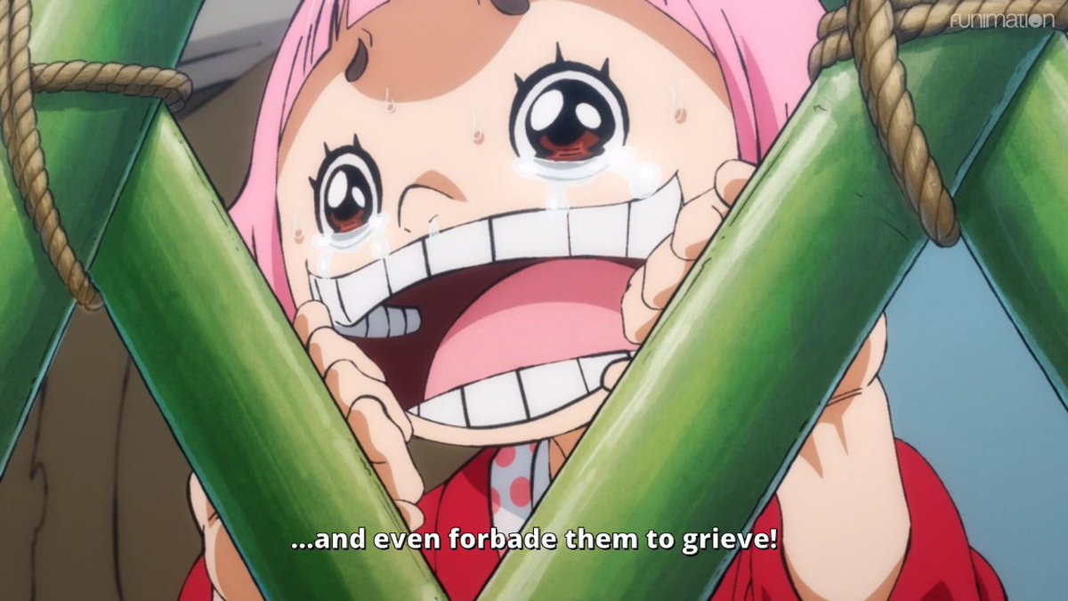 One Piece This Is Hell Via Episode 941 One Piece This Is Hell Via Episode 941