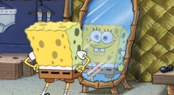rihanna as spongebob memes; a thread