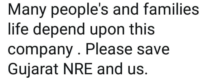chatwitbv's tweet photo. #savegujaratnre #AtmaNirbharBharat @PMOIndia @nsitharaman @TheOfficialSBI @BSYBJP @JoshiPralhad @arunnre https://t.co/Fk2Q8bI4nh