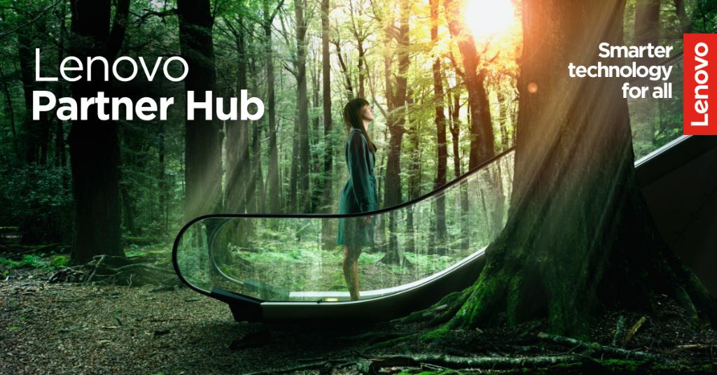 Add complementary Lenovo Services to our products to boost your sales. It furthermore offers your clients a planning, configuration, support &amp; protection, deployment and even asset recovery services.

Log in to your #LenovoPartnerHub now: lnv.gy/3g6xAQL.