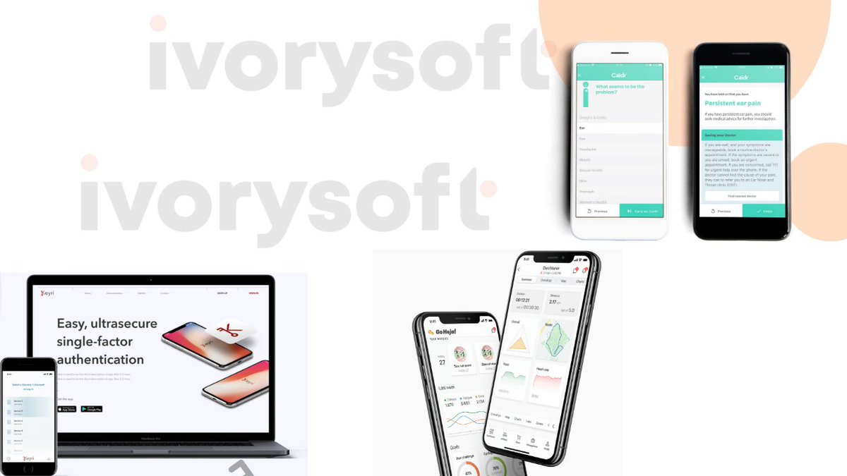 Make sure to check out our website Portfolio page! We've compiled there very descriptive and detailed case studies of our the most prominent projects🔥

Follow the link👉 ivorysoft.co/portfolio

#ivorytweetsoft #ivorysoftwebsite #portfolio #casestudies