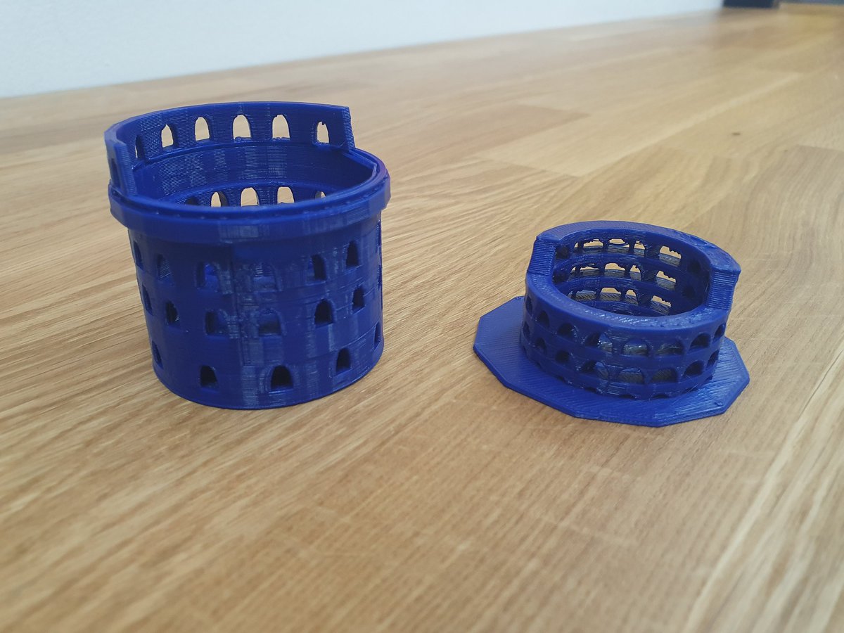 For homework <a href="/VHPS_Year6/">Year 6 | Victory Heights Primary School</a> had to use their skills something Roman. Some utilised the school 3D printer. The results are below. #TechCreativity #VHPSTEM #seriousaboutlearning