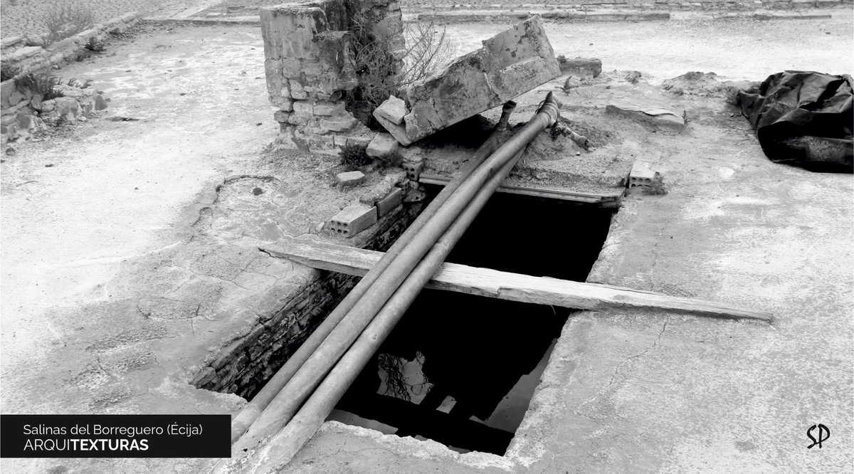 SevillaPAC's tweet photo. #Arquitexturas con salero: #Salinas del Borreguero #Ecija, #SevillaProvincia 
Semana de la Arquitectura  @COASevilla 
#SemArq2020, #SevillaReencontrada, #Urbanismo, #Arquitextura, #Cultura, #Patrimonio
@aytoecija, @Turismoecija, @DIPUSEVI, @Sevilla_Turismo @salartesana https://t.co/WilLp2UoBp