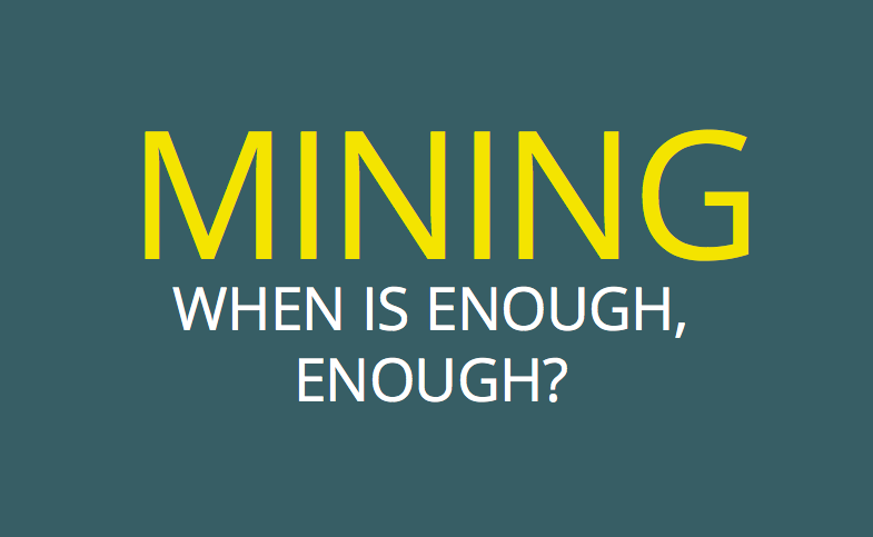 GaiaFoundation's tweet image. 1/2: #TBT from the #GaiaArchive...

#Mining: When is Enough, Enough?

A short briefing. 

gaiafoundation.org/post-library/m…
