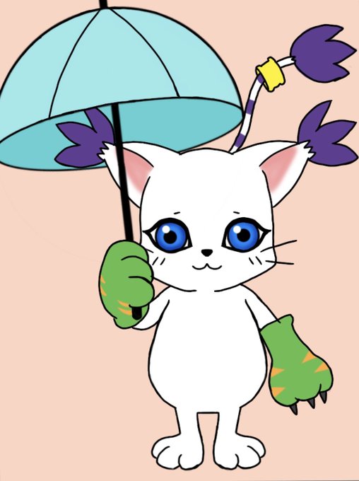テイルモンのtwitterイラスト検索結果 古い順 テイルモンのtwitterイラスト検索結果 古い順