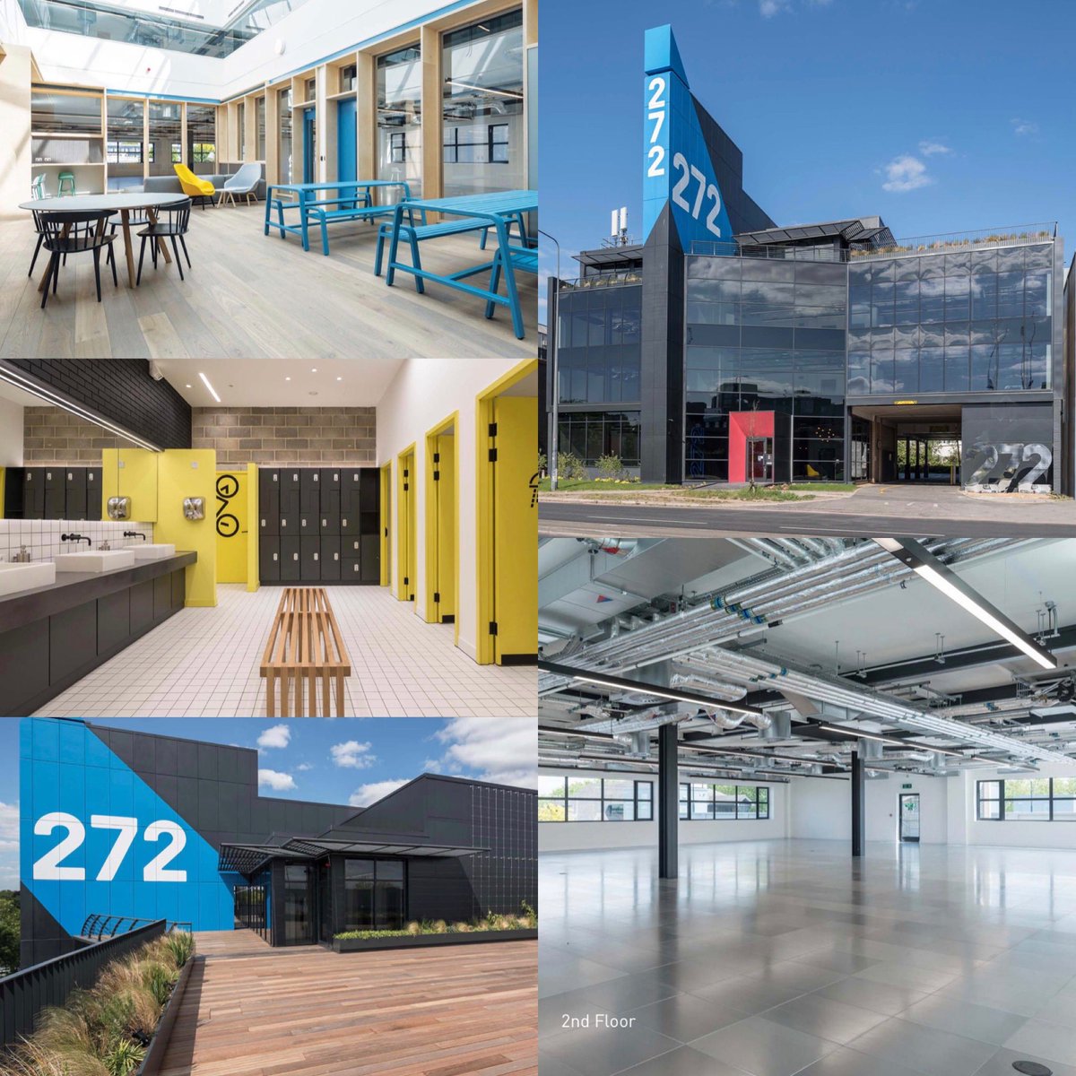 Great to be onsite launching 272 Gunnersbury Avenue this morning. 32,000 Sq Ft of comprehensively refurbished contemporary office space in Chiswick. For more details contact <a href="/HanoverGreen/">Hanover Green</a> or <a href="/frostmeadow/">Frost Meadowcroft</a> or see the website 272ga.com