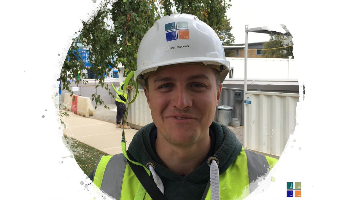Well done to Will Beddows! Who recently received the monthly award for efforts on site! Including work on Yellow jacket &amp; BIM 360! Well done Will, &amp; well-done Team! keep up the good work! 
#LoveConstruction#ATJG#Award#HappyThursday