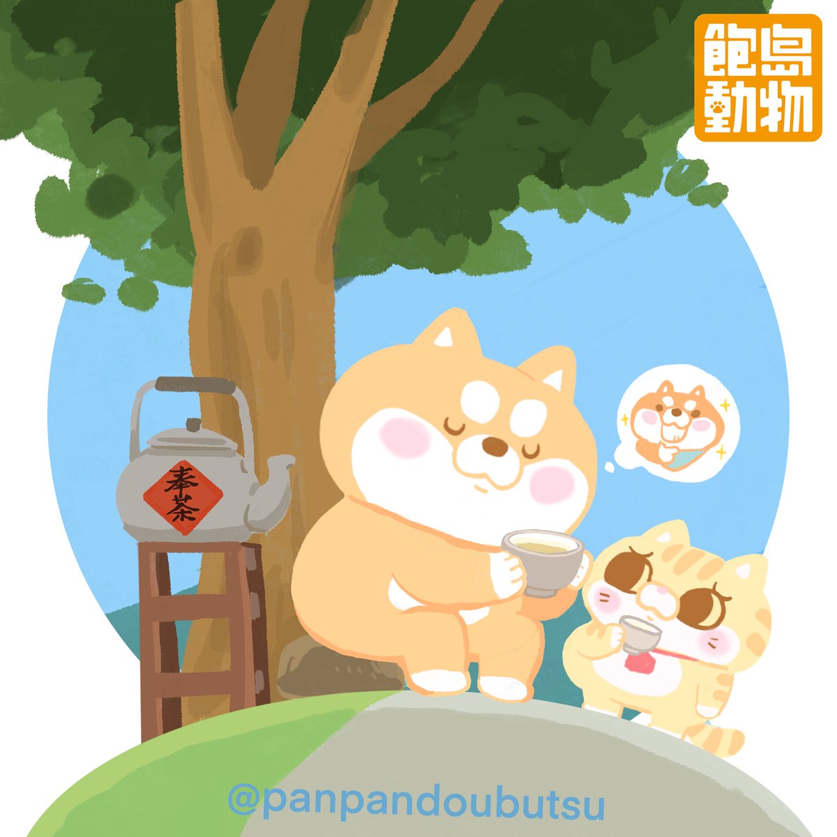 海外キャラクター
