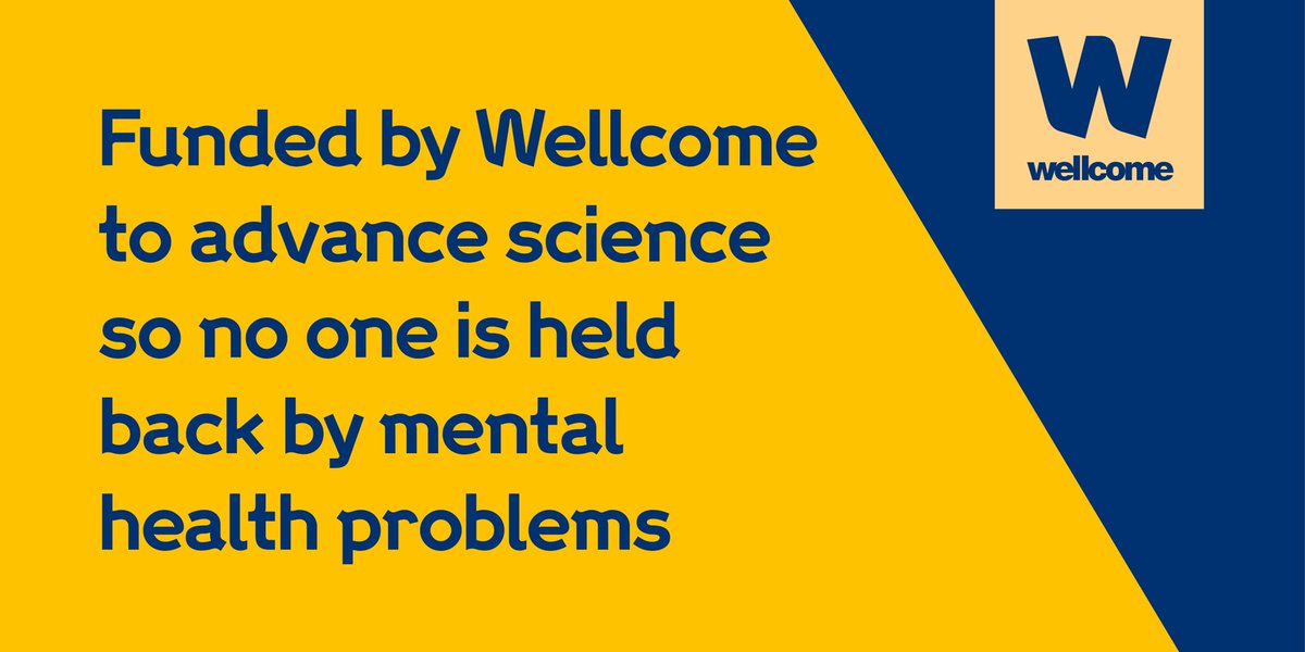 It was great to finally be able to share our findings this morning for the <a href="/wellcometrust/">Wellcome</a> #activeingredients mental health project on the importance of quality social connection in #digital interventions. Looking forward to our report, video, infographic and zine coming out soon!