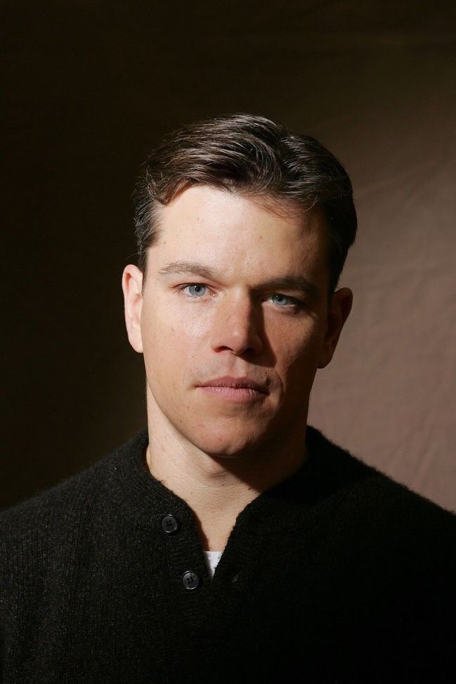 Happy birthday matt damon 