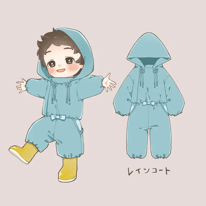 花月な子供服?✨ 