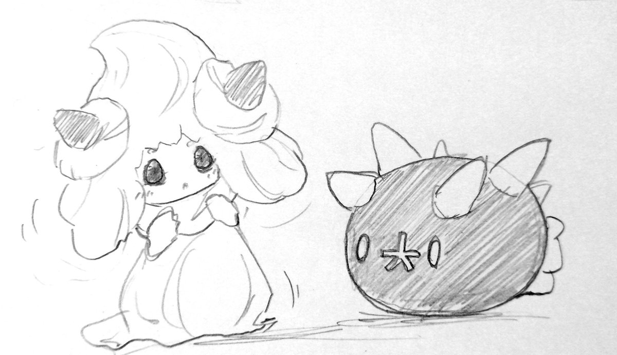 ポケモン マホイップナマコブシ フクッチ の漫画 ポケモン マホイップナマコブシ フクッチ の漫画
