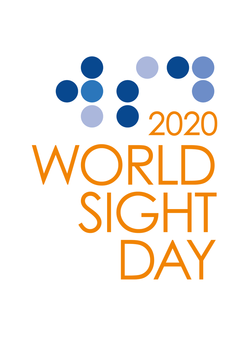 4SightVS's tweet photo. When was the last time you got an eye exam? Your family, friends and colleagues? This World Sight Day, let’s pledge to take an eye exam—and encourage others to do the same! 
#WSD2020  #HopeInSight #4SVS #SightLoss #Sight https://t.co/sjIbbpx1B2