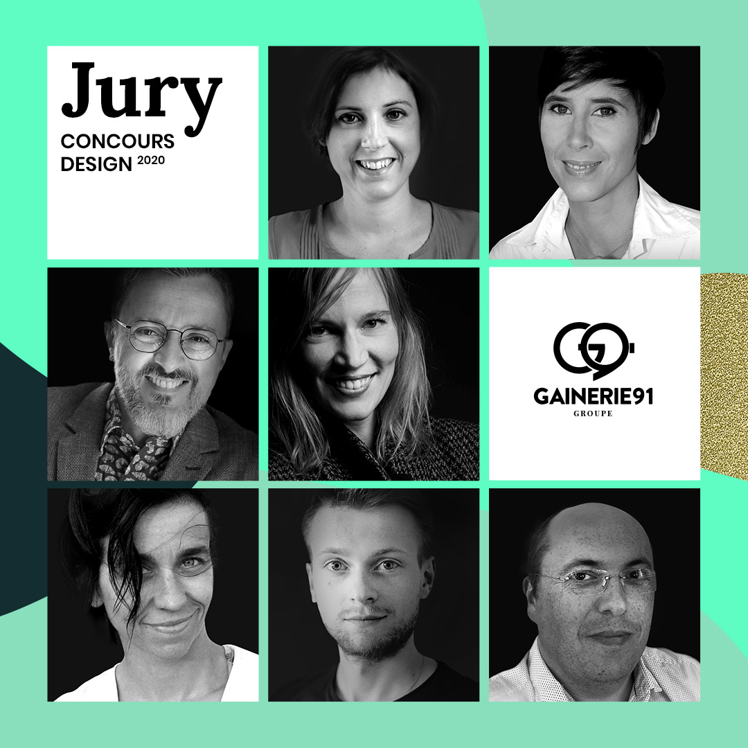 Découvrez le jury de professionnels qui se réunit pour décider des lauréats du prix du concours design 2020  Pauline Lequesne, <a href="/kvergniol/">VERGNIOL Karine</a> , Pierre Bijotat, Olivia Joski, Nathalie Degardin, Quentin Fontaimpe, Thomas Auger