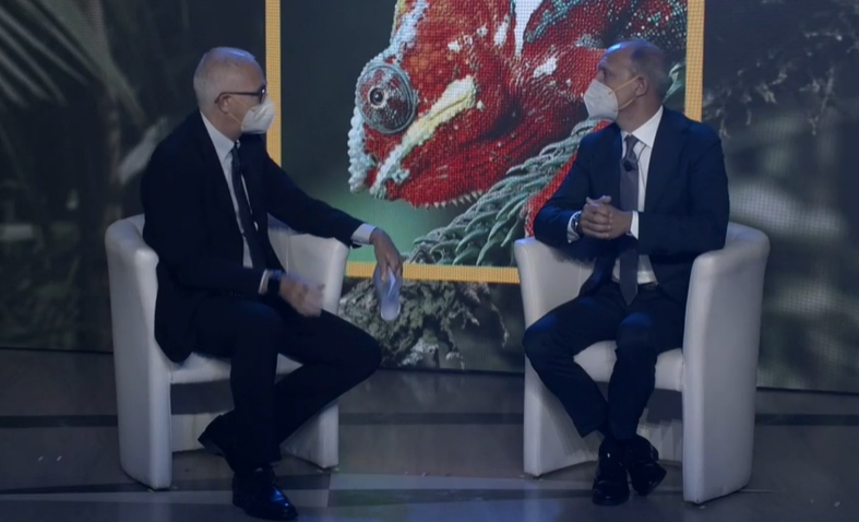 #Infrastrutture, #consumi, #digitale sono tra le priorità alla base di una strategia coraggiosa. Massimo Antonelli, CEO #EY Italia, a #EYCapri Digital Summit