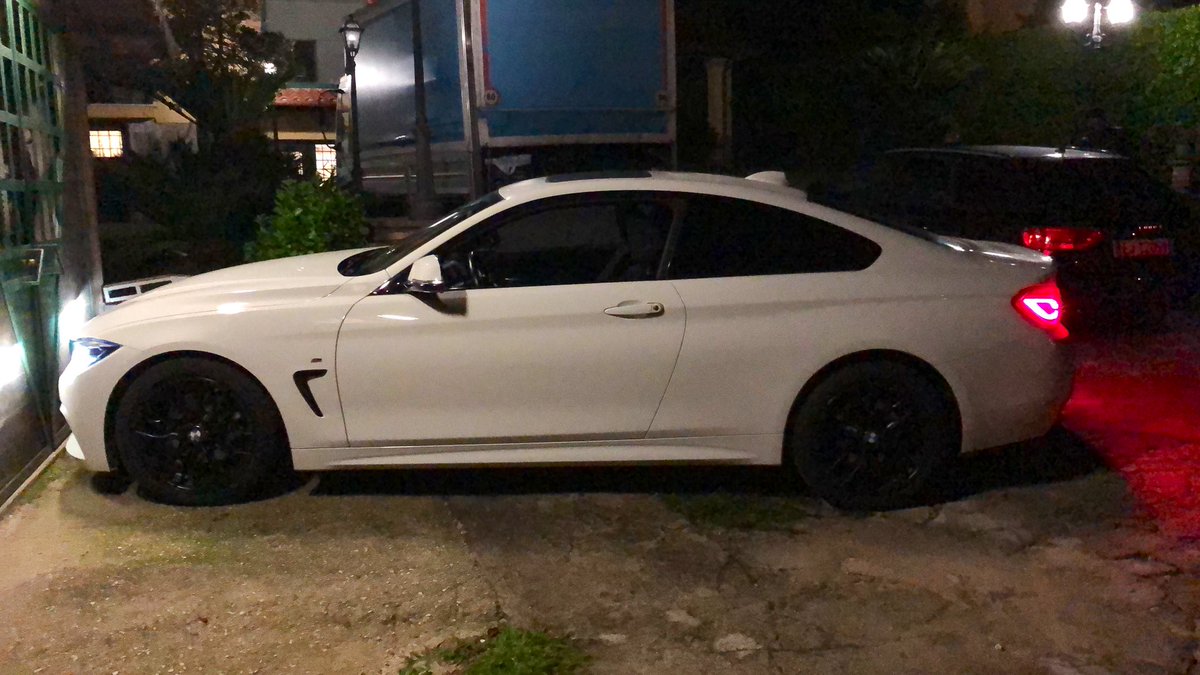 Stasera festone a casa del Nisi