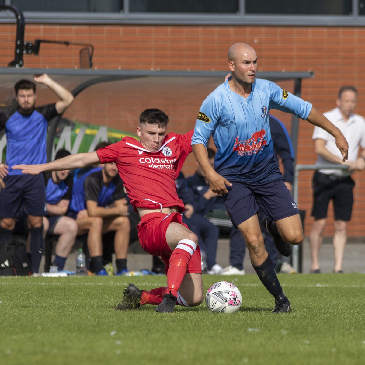 Just a few shots of <a href="/NettlehamFC2/">Nettleham FC</a> over the past few weeks. Hopefully we will get another <a href="/RBeaumont9/">Ryan Beaumont</a> goal this weekend. #SupportLocal #NonLeague <a href="/lincsleague/">Lincs League</a> <a href="/NonLeaguePaper/">The Non-League Paper</a> #UTH #footballisback