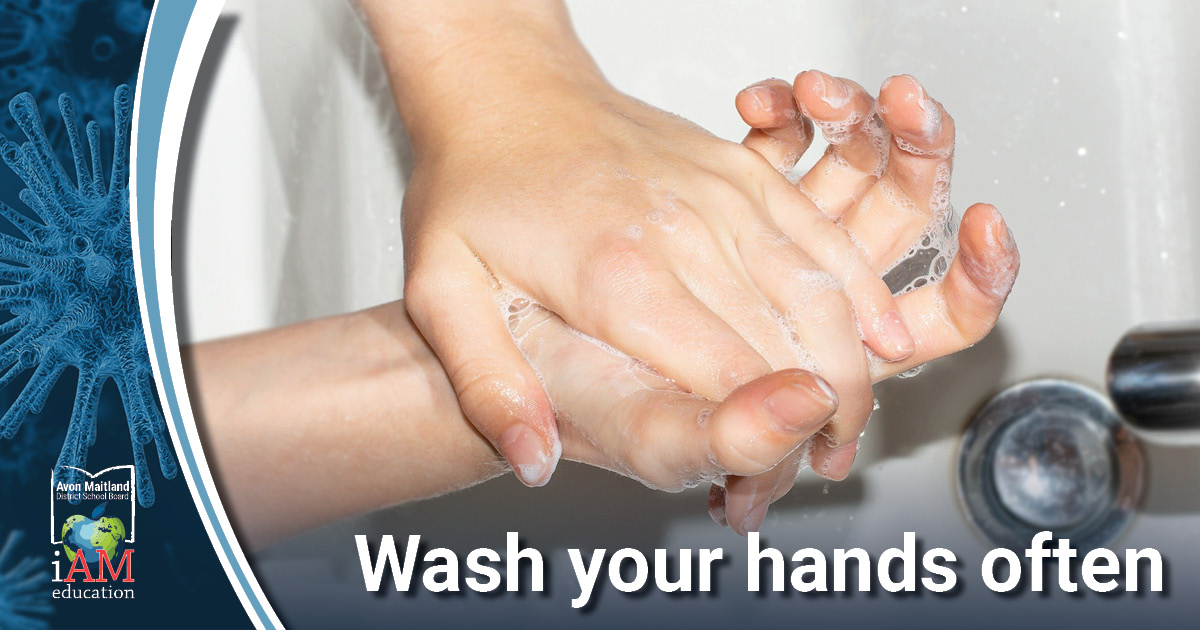 yourschools's tweet photo. Hand washing is one of the most effective ways to stay healthy. Staff have been trained on proper technique and students are asked to do it frequently throughout the day. #washyourhands #limitthespread https://t.co/Wa6P9BEEn4