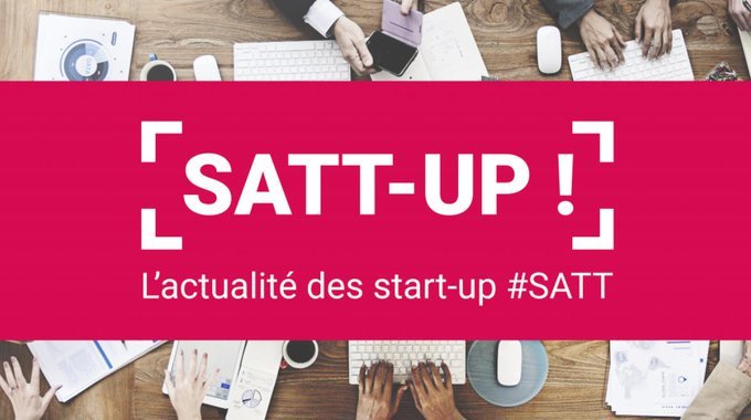 ReseauSATT's tweet photo. 📢 #SATTUP Retrouvez les dernières actus des #startup #SATT ➡ https://t.co/woO2gC6ARS Le @ReseauSATT c'est 533 startup #DeepTech 🚀
#Vertidiag @GlioCure #MedXCell #Hyperion7 @seabelife @BionomeeX https://t.co/Xc5dbvWnIY