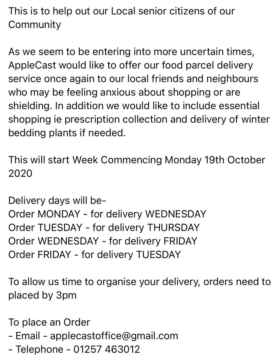 Apple Cast tweet media