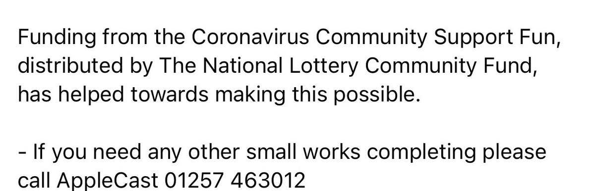 Apple Cast tweet media