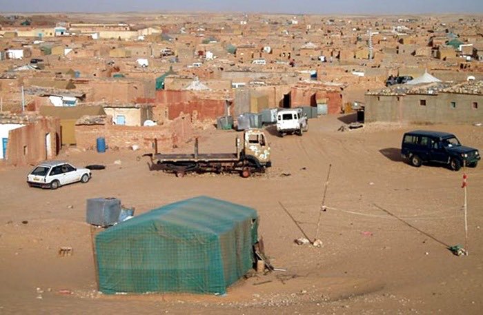 RoubiouAli's tweet photo. L’Algerie a réaffirmé son engagement à continuer de s'acquitter de ses obligations de protection, d'assistance et de facilitation de la mise en œuvre des programmes humanitaires en faveur des #réfugiés_sahraouis, en étroite coopération avec ses partenaires internationaux
#Excom71 https://t.co/BvWyi5VxjB