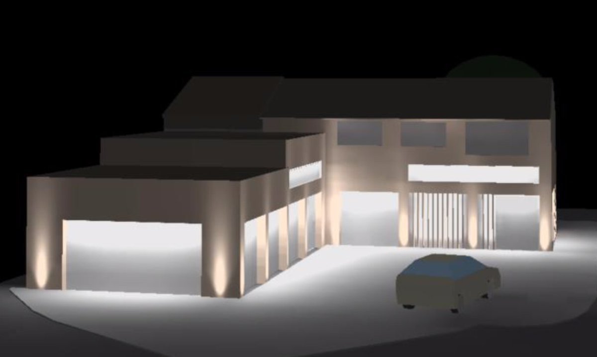 lighting_people's tweet photo. Congratulations to Fran who has been working with us for two years! Fran has worked on a range of #architectural &amp; #energy #conservation #lighting schemes. Here are some of her projects showcased in 3D models. #lightingdesigner #modeling #calculations #dialux https://t.co/K4J0YyZWgC