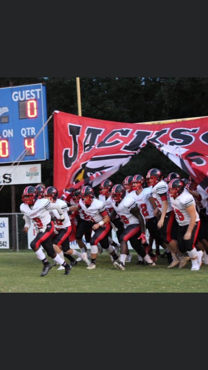 Jackson Academy Eagles Football tweet media