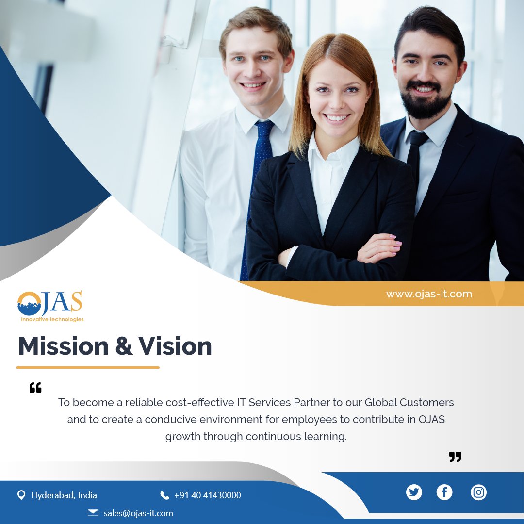 Ojas Innovative Technologies (InnovativeOjas) / Twitter