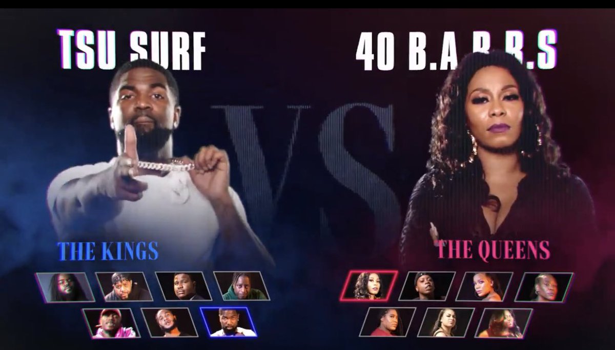 40BARRSBOSTON's tweet photo. KINGS vs QUEENS | Main Event 10/17 https://t.co/o4ShUQ9pDY