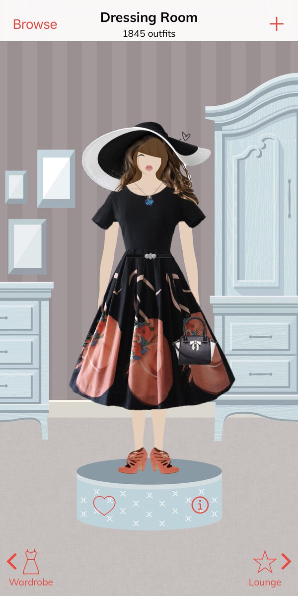 Dressed_App's tweet photo. #ootd using #dressedapp : Get on the Bus 🚌 #virtualcloset #fashionapp #wiw #fashion #style #vintage https://t.co/7ZTSqcUBli https://t.co/WH1cZAH4M6