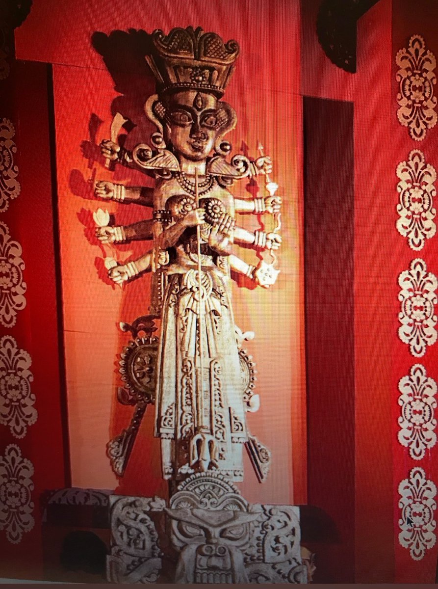 Iamdataqueen's tweet image. Learn to learn simple protocols to envision #rulesofgame #loveallplay #DurgaPuja2020 #DurgaPuja 
#IPGameChanger is golden opportunity to access and live simulation using subject right &amp;amp; level right #tangibleaction #ITUcyberdrill #IPdrill #100DaysOfCode #100DaysOfMLCode