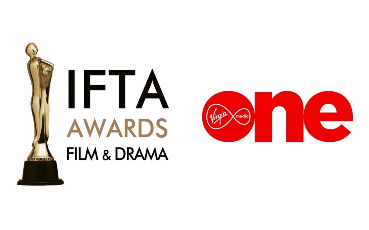 IFTA's tweet photo. Martin Scorsese leads star-studded IFTAs on @VirginMedia_One Sun 18th. Host @DeirdreOKane1 plus Liam Neeson, Ruth Negga, Pierce Brosnan, Chris O'Dowd, Paul Mescal &amp; Daisy Edgar-Jones, Caitriona Balfe, Daisy Ridley presenting the On-Screen Winners
Read Here https://t.co/6y8Je4bADU https://t.co/PN6h86GDrY