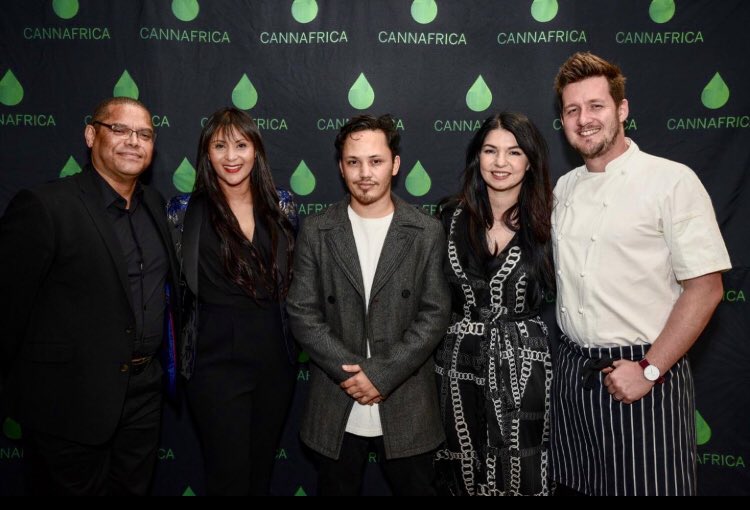Last night is definitely one to remember. The official opening of our first CANNAFRICA store &amp; it was a huge success. Our brand CANNAFRICA, is the only JSE listed Cannabis brand in SA. Glenn, we missed you last night. <a href="/HMMaasdorp/">Herschel Maasdorp</a>