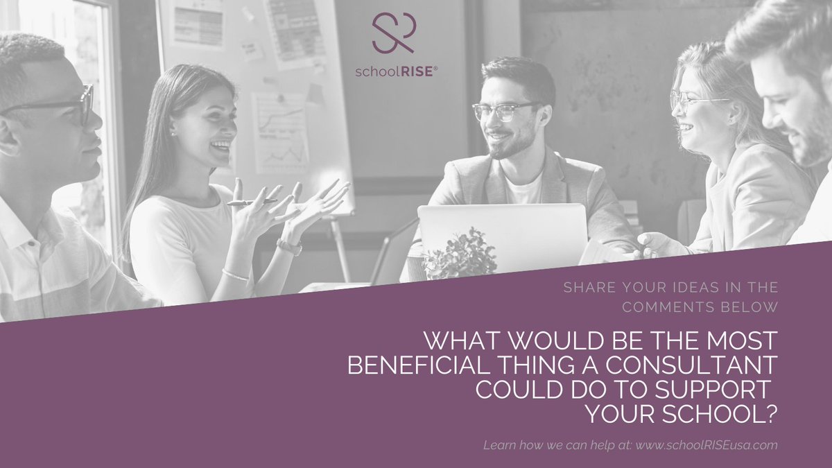 schoolRISEUSA's tweet image. #schoolRISE #customizedPD #principals #superintendents #teachers
