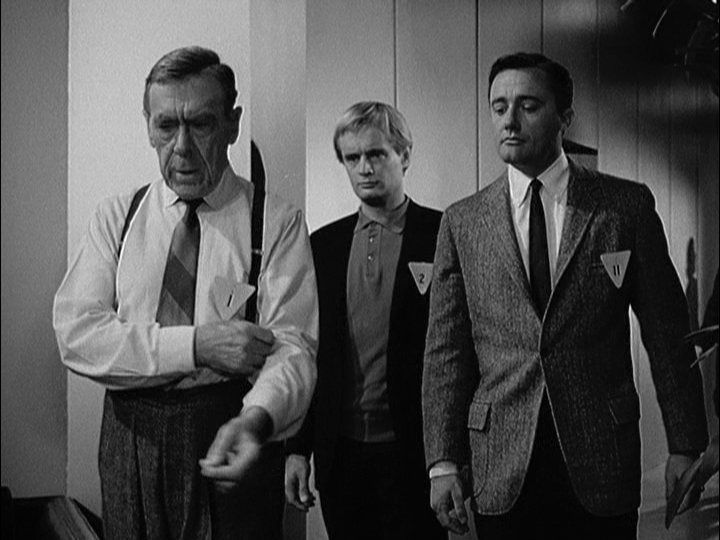 The Quadripartite Affair. S1:E3 #AlexanderWaverly #IllyaKuryakin #NapoleonSolo #LeoGCarroll #DavidMcCallum #RobertVaughn #ManFromUNCLE #OpenChannelD #ClassicTV