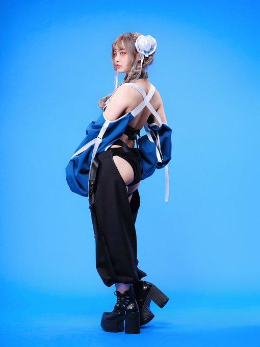 Twitterのコスプレ画像26