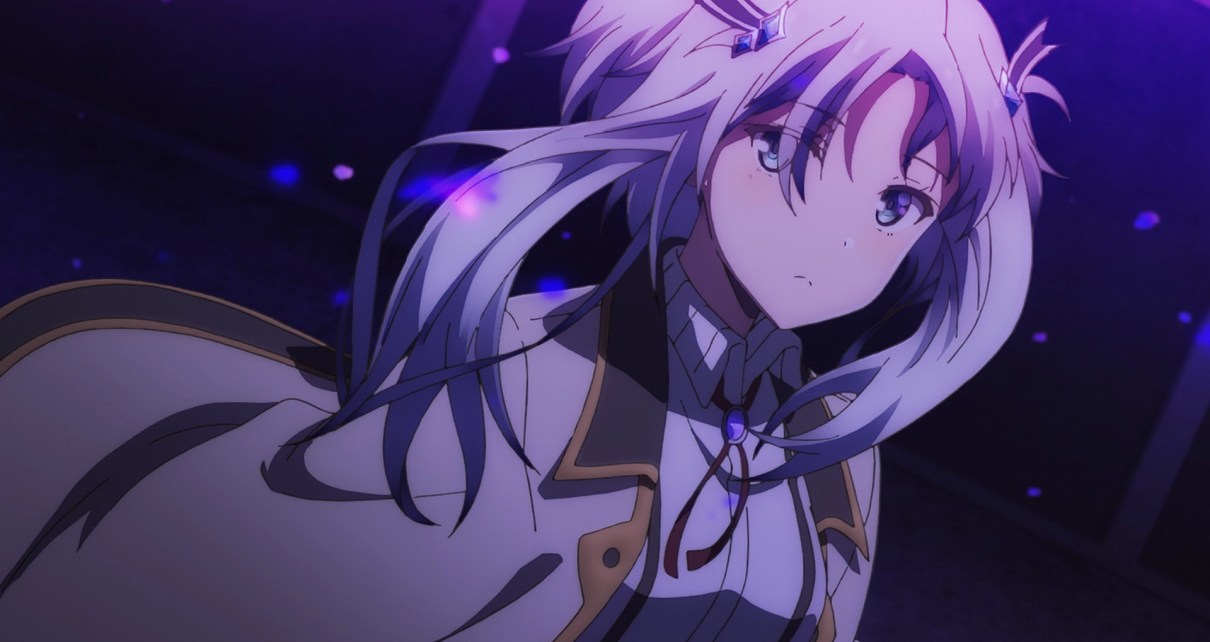 WaifuPicture on Twitter: "Misha Necron - The Misfit of Demon King Academy  #waifu #anime #Demonkingacademy #MaouGakuinNoFutekigousha  https://t.co/S86fg46nvb" / Twitter