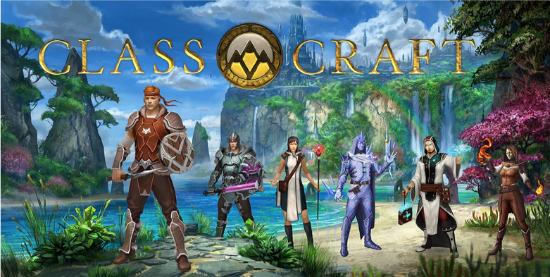 R3 - Je découvre Classcraft avec une de mes écoles SCP et j'adore! #recitqc