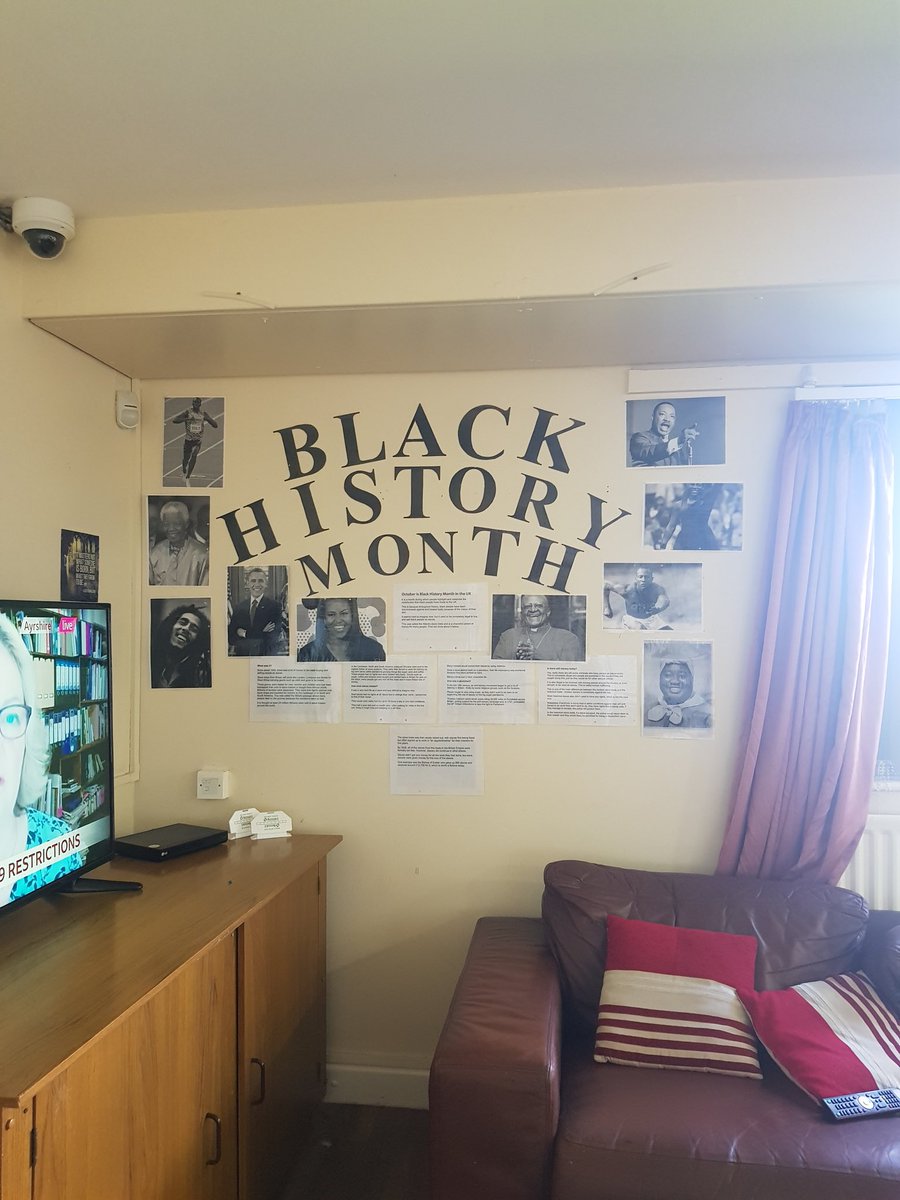 CuthbertHouseAP's tweet image. #BlackLivesMatter