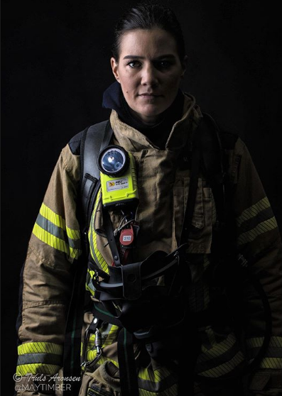 FireWomanJo1's tweet image. maytimber female firefighter Norway.
"I live in the second most gender equal country in the world. Yet only 3.2% of our firefighters are women... We can do better!"

#FIREWOMAN #femalefirefighters #equality #equalitycantwait