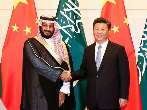  #China  #SaudiArabia are running for UN Human Rights Council in Oct 13 UNGA vote.China detains  #Uyghurs because of ethnicity.  #Saudi jails women who defend their rights, leads coalition committing  #Yemen war crimes.States shouldn't vote for them!  https://www.hrw.org/news/2020/10/08/un-deny-rights-council-seats-major-violators