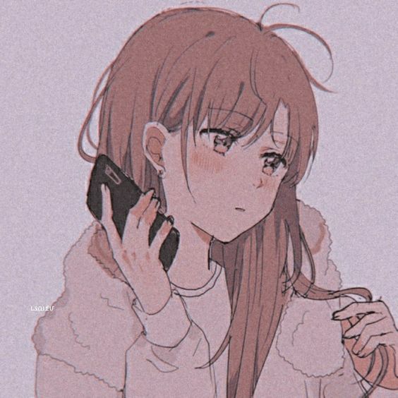 🍂 on X: Hi, I will be posting cute anime pfps on this account