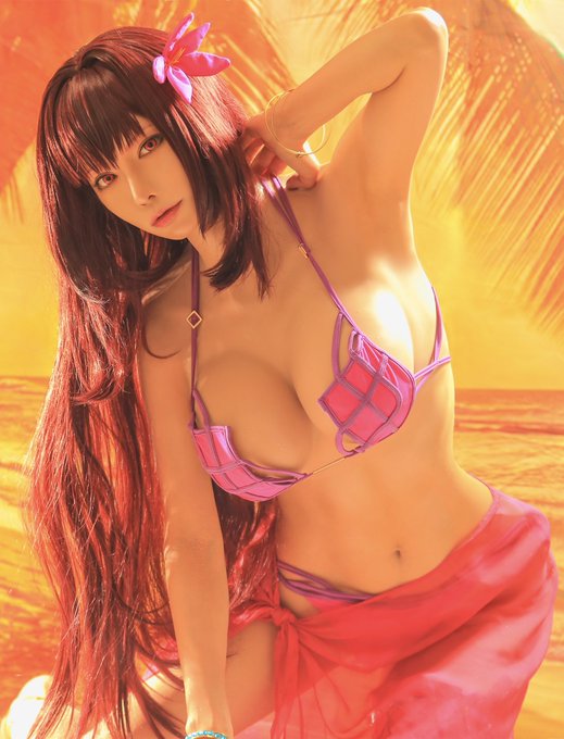 Twitterのコスプレ画像29