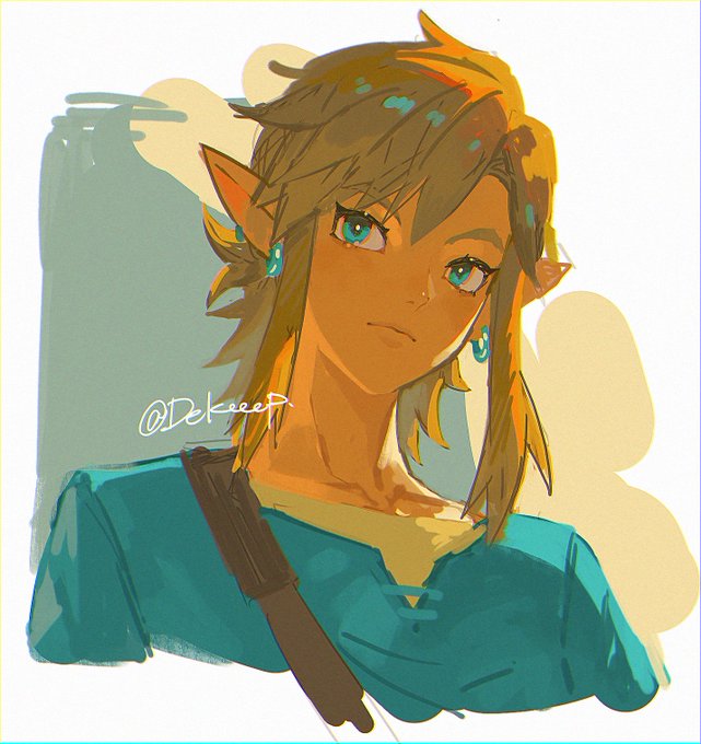 「link upper body」Fan Art(Popular)