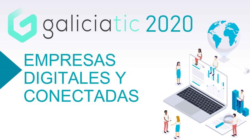 ⏳ Cuenta atrás para #GaliciaTIC2020
🗓 Del 14 al 16 octubre

💬 En nuestra mesa temática hablaremos de cómo gestionar los procesos internos prioritarios para avanzar con éxito en la nueva normalidad.

🏭🔛 Hacia una #IndustriadeFuturo con <a href="/GaliciaTic/">GaliciaTIC</a>
✍🏻 bit.ly/3d8sxP0