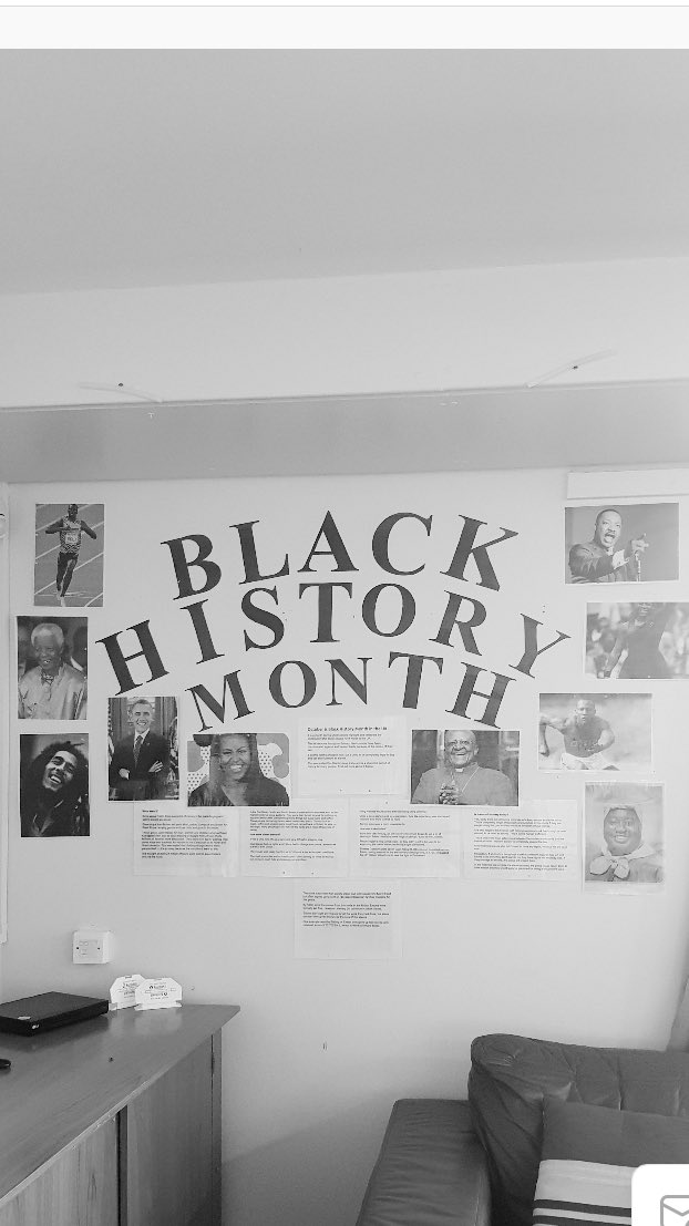 CuthbertHouseAP's tweet image. #BlackLivesMatter